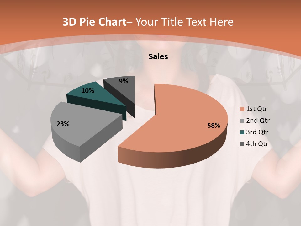 Calm Fall  PowerPoint Template