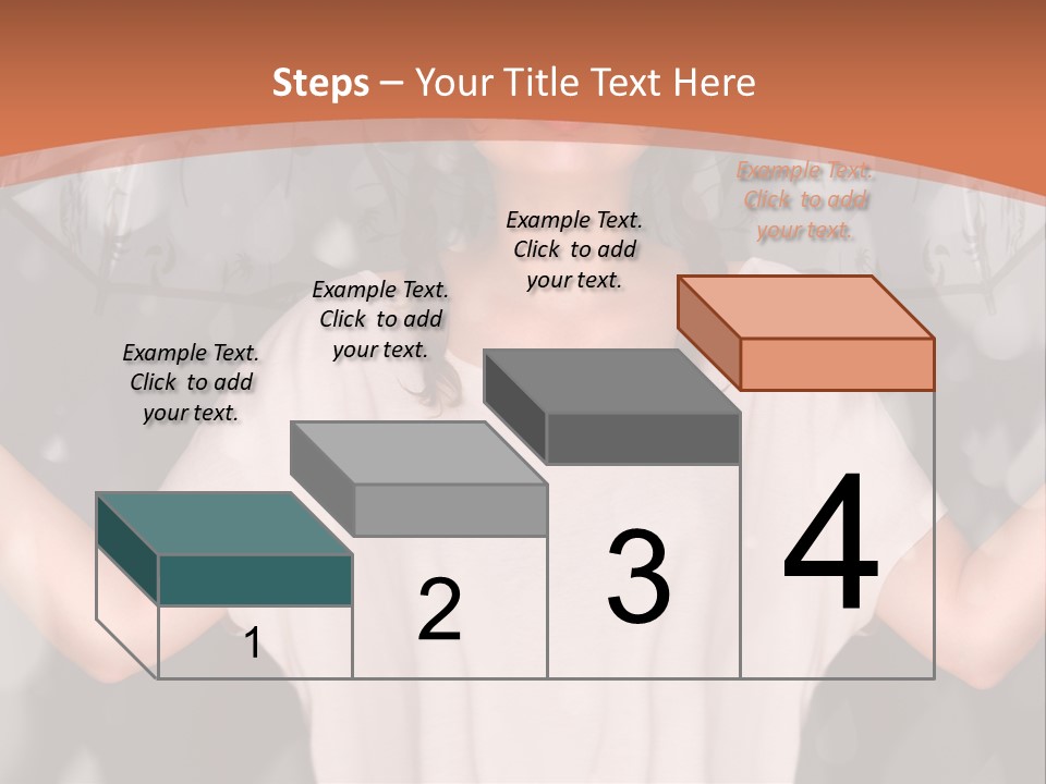 Calm Fall  PowerPoint Template