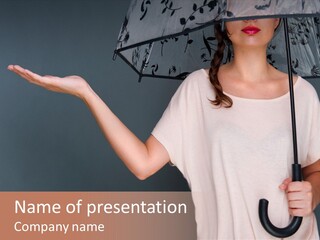 Cute  Natural PowerPoint Template