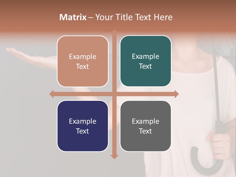 Cute  Natural PowerPoint Template