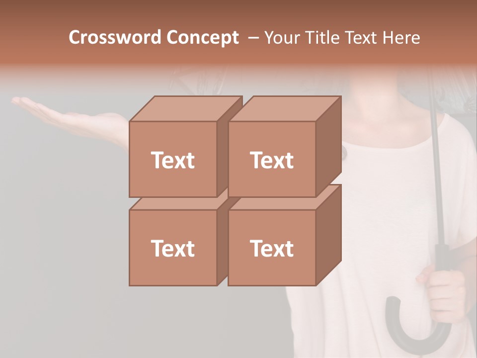 Cute  Natural PowerPoint Template