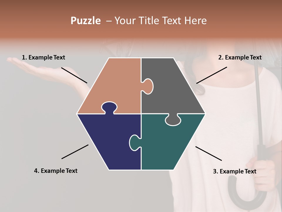 Cute  Natural PowerPoint Template