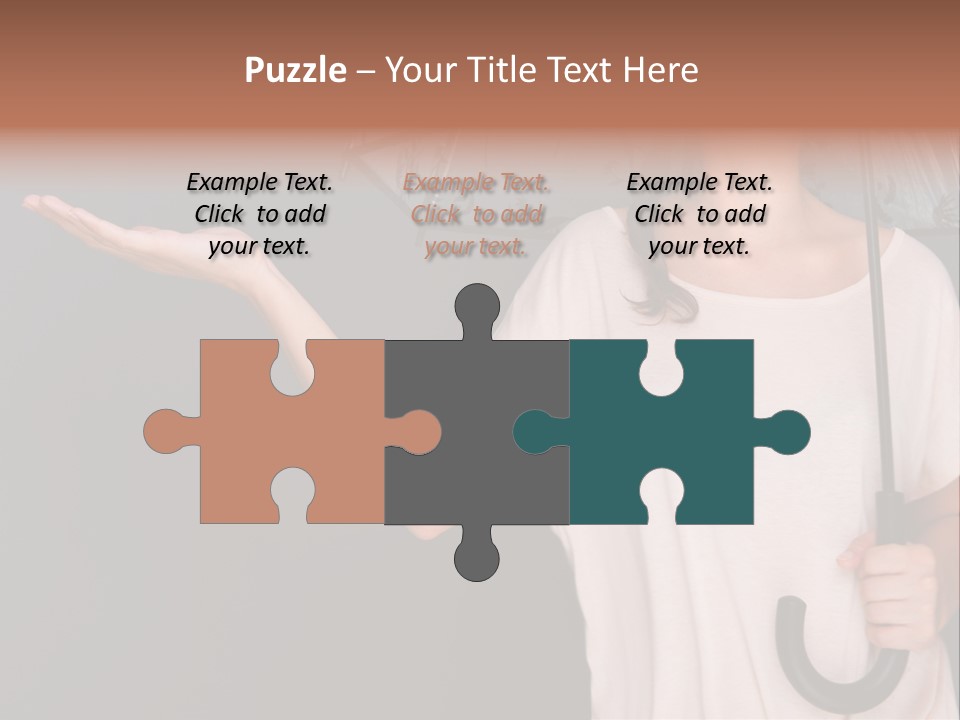 Cute  Natural PowerPoint Template