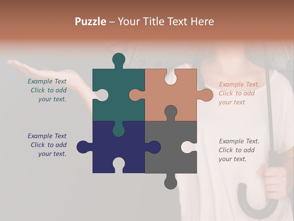 Cute  Natural PowerPoint Template