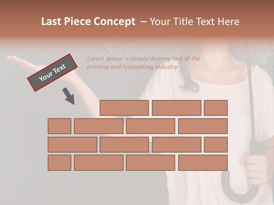 Cute  Natural PowerPoint Template