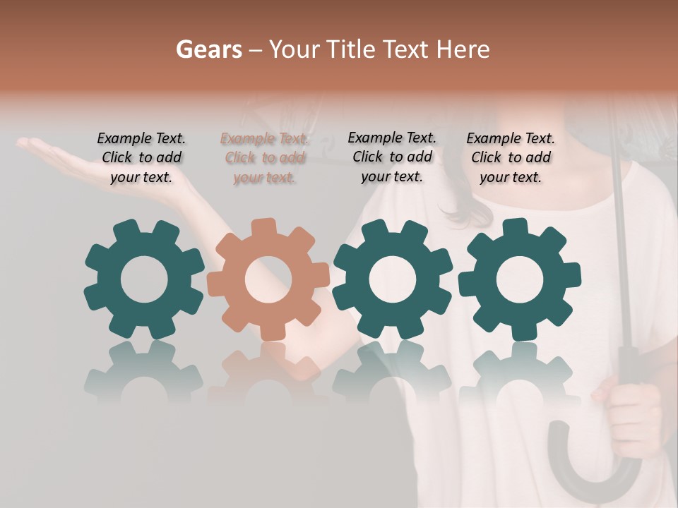 Cute  Natural PowerPoint Template