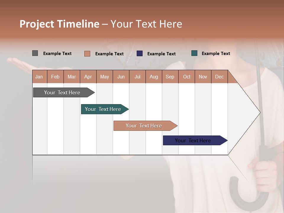 Cute  Natural PowerPoint Template