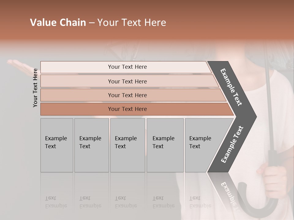 Cute  Natural PowerPoint Template
