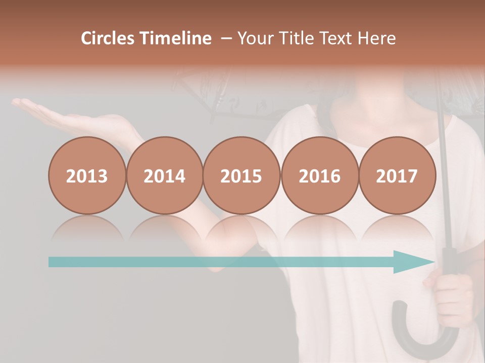 Cute  Natural PowerPoint Template