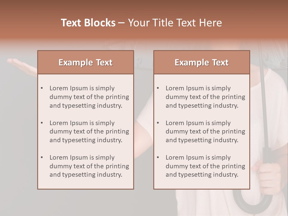 Cute  Natural PowerPoint Template