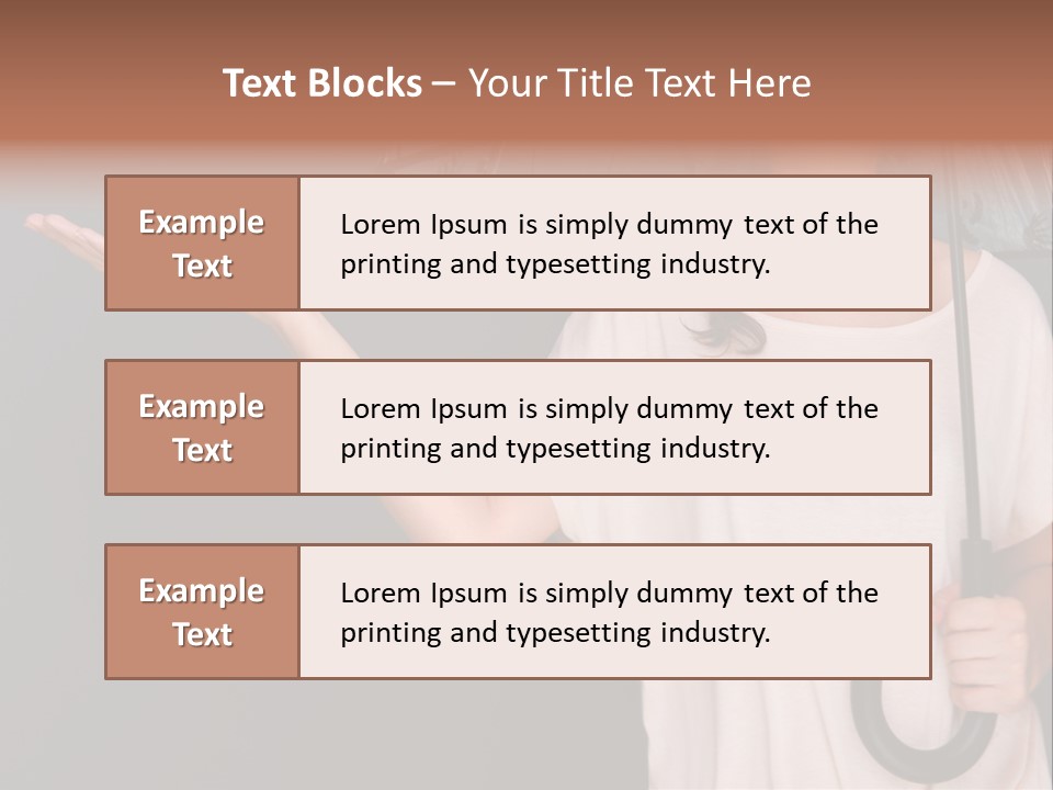 Cute  Natural PowerPoint Template