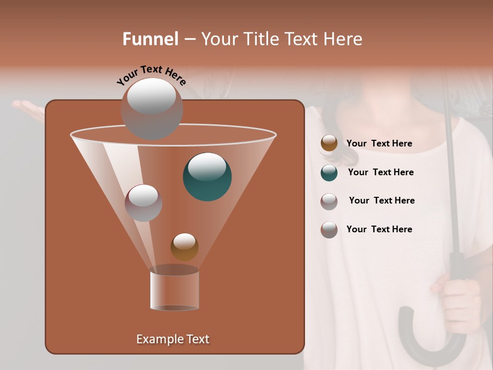 Cute  Natural PowerPoint Template