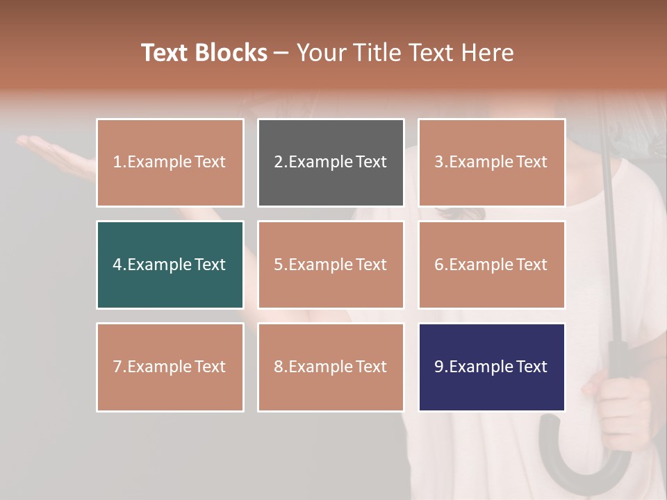 Cute  Natural PowerPoint Template