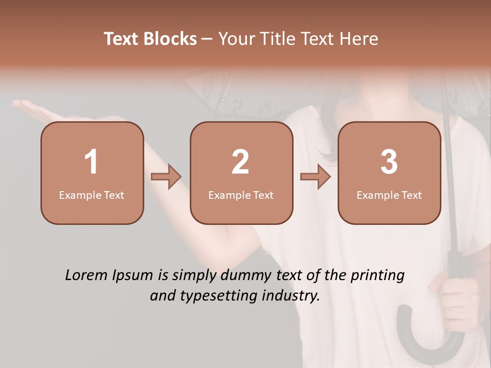 Cute  Natural PowerPoint Template
