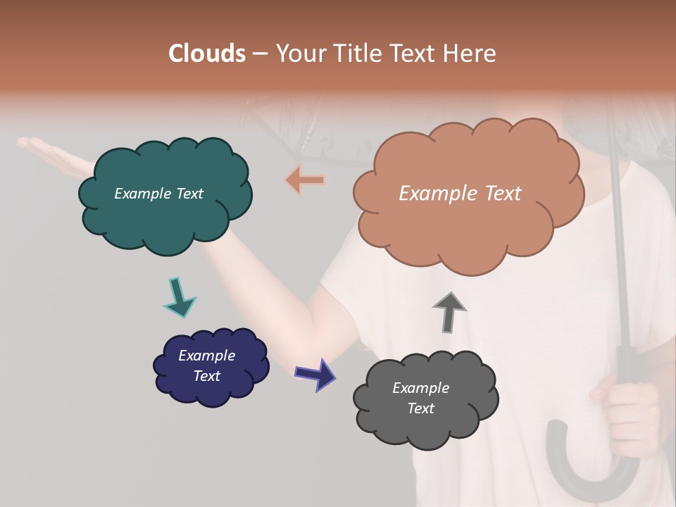 Cute  Natural PowerPoint Template