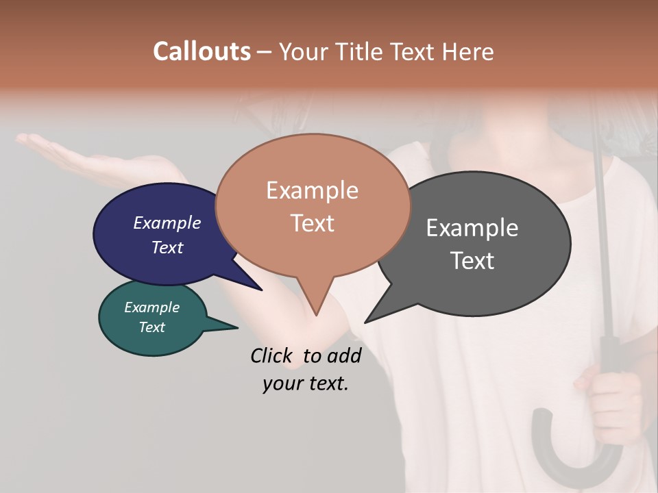 Cute  Natural PowerPoint Template
