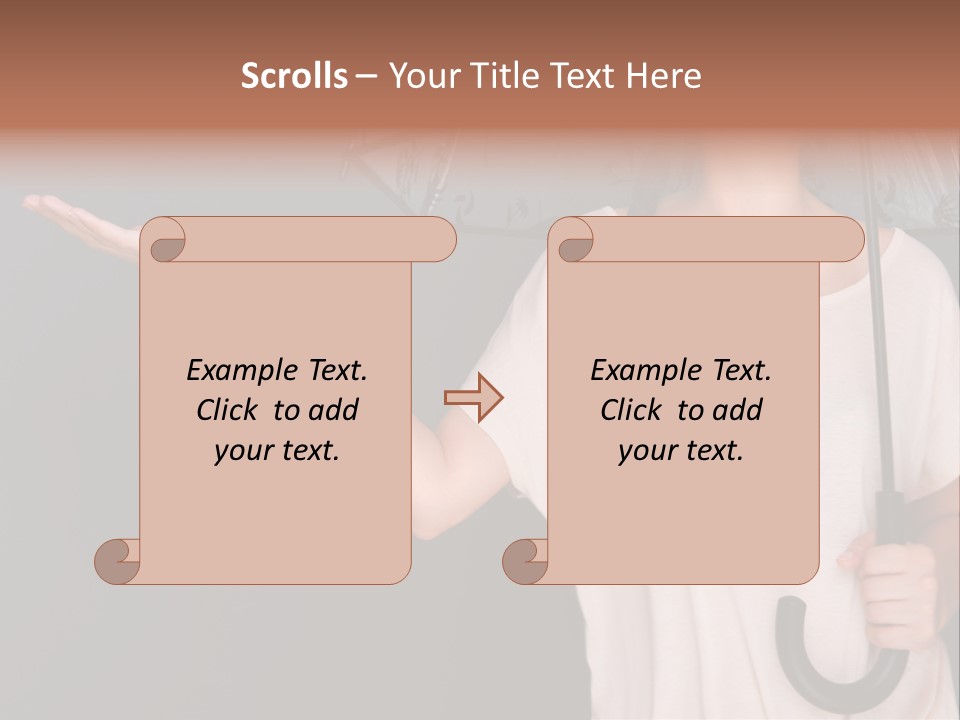 Cute  Natural PowerPoint Template