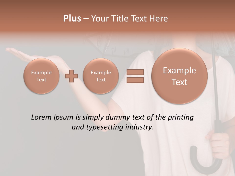 Cute  Natural PowerPoint Template