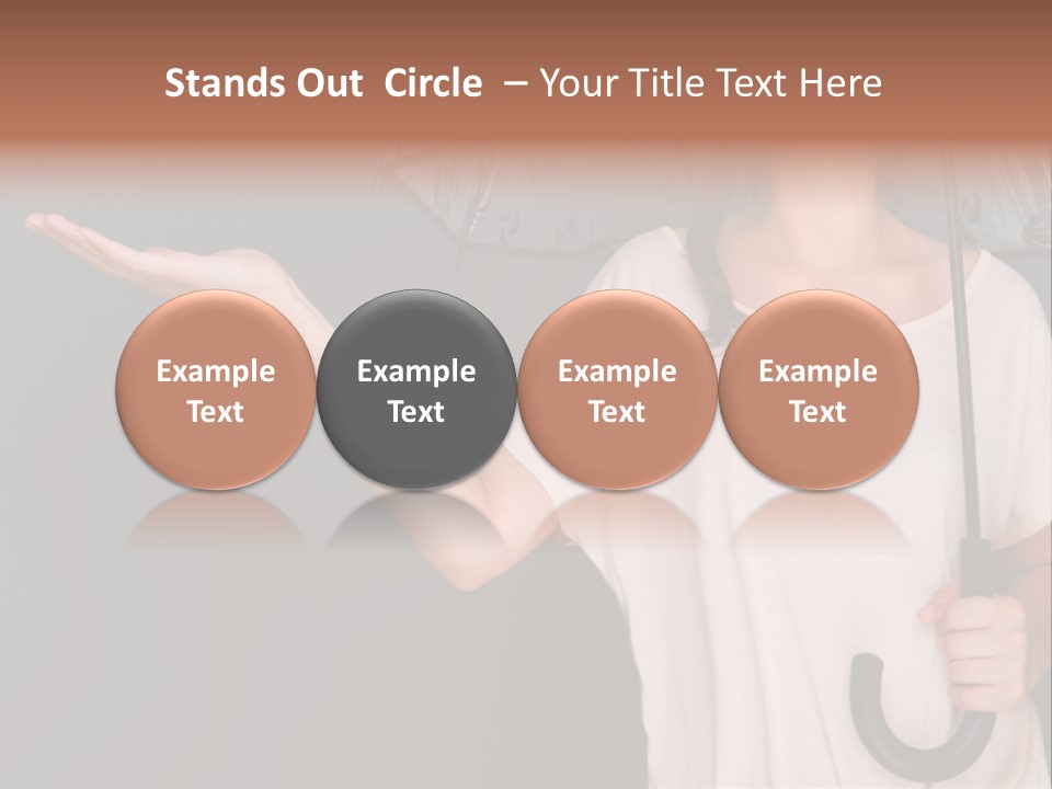 Cute  Natural PowerPoint Template