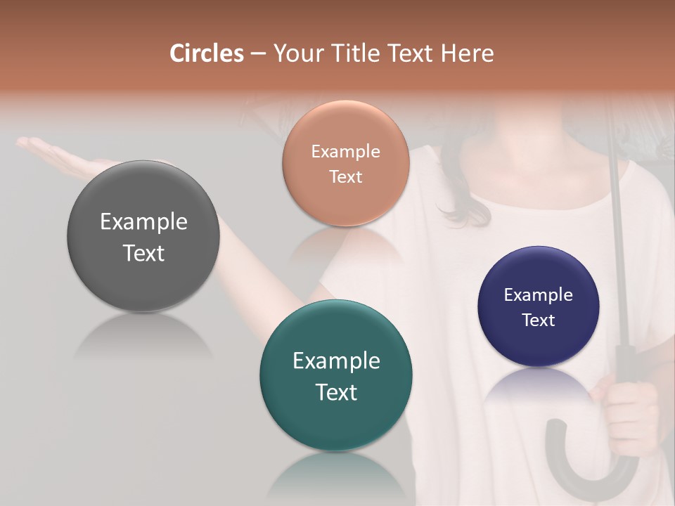 Cute  Natural PowerPoint Template