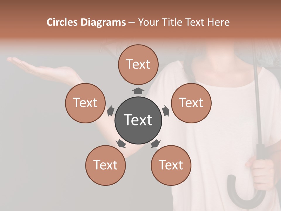 Cute  Natural PowerPoint Template