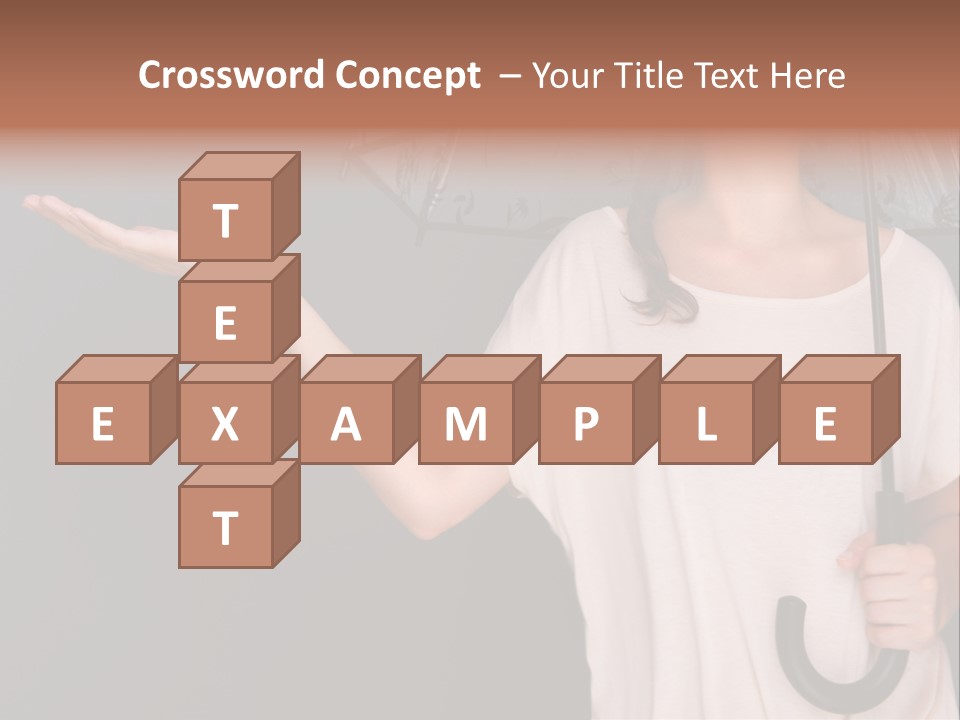 Cute  Natural PowerPoint Template