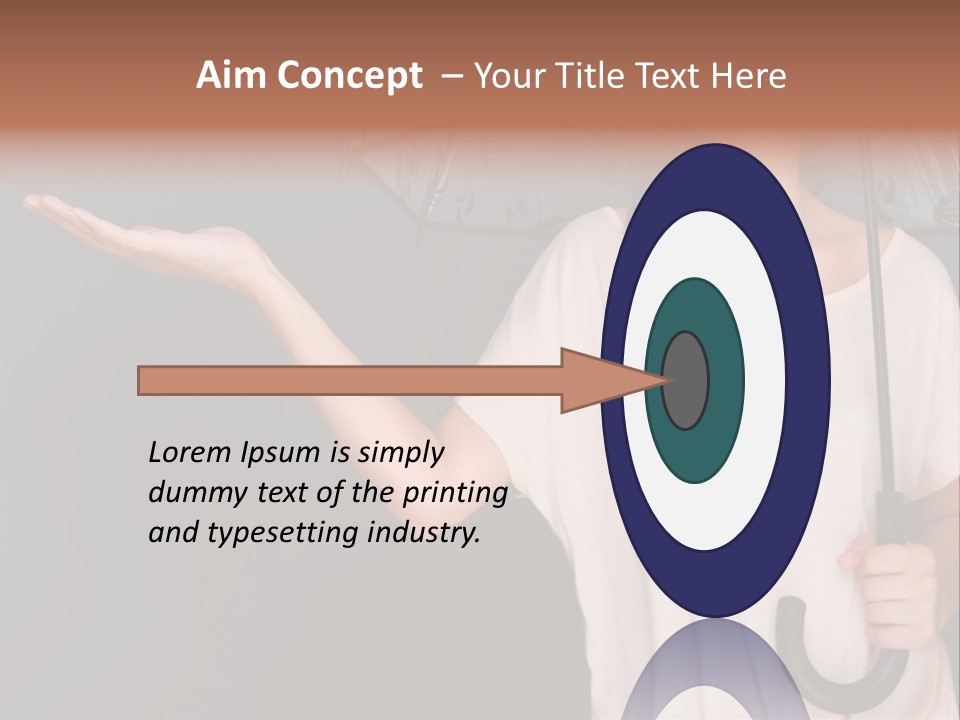 Cute  Natural PowerPoint Template