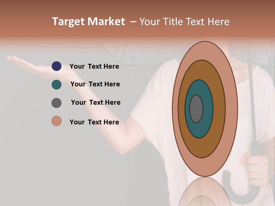 Cute  Natural PowerPoint Template