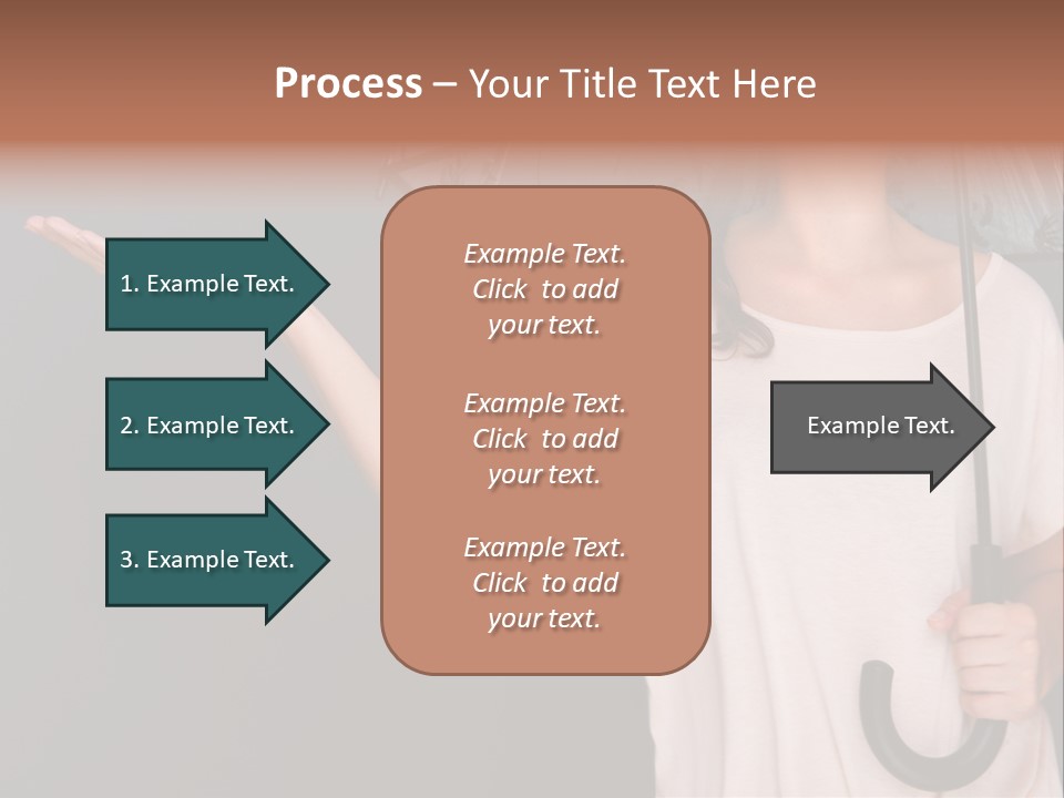 Cute  Natural PowerPoint Template