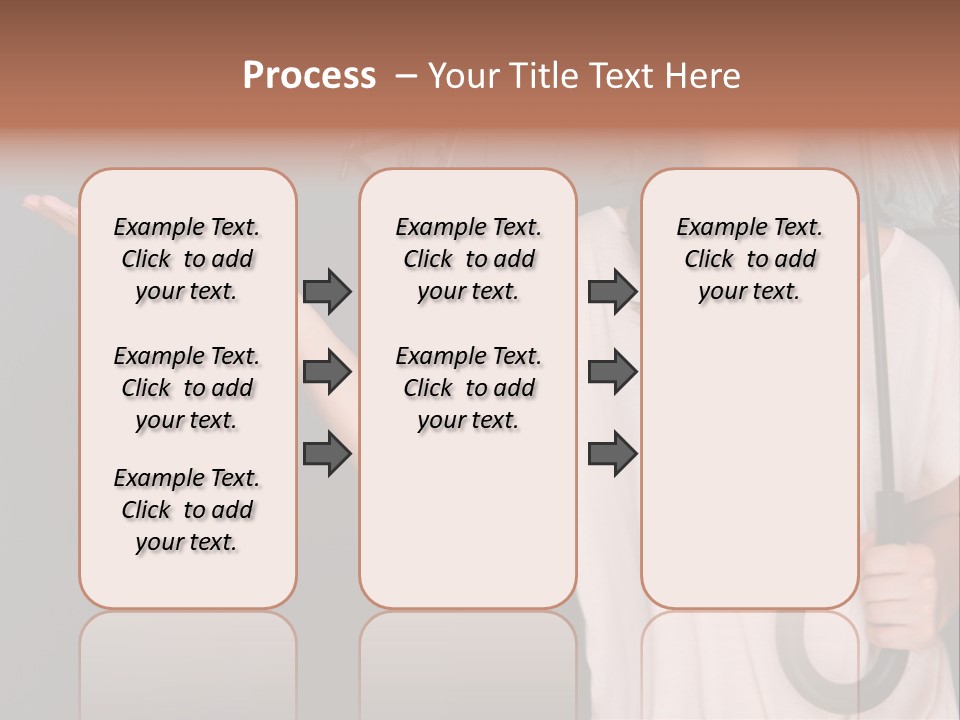 Cute  Natural PowerPoint Template