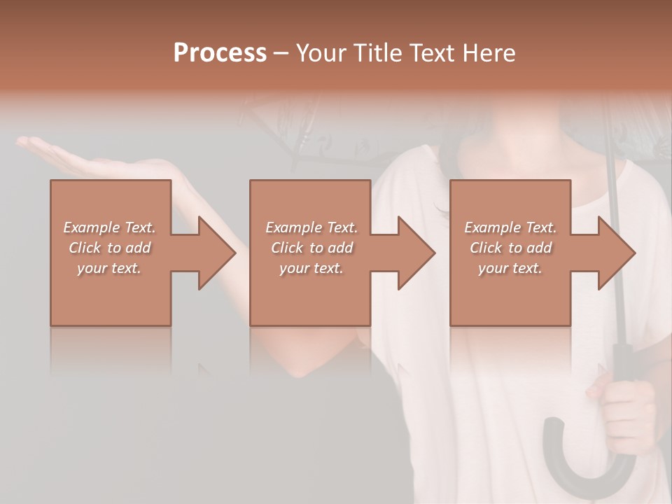 Cute  Natural PowerPoint Template