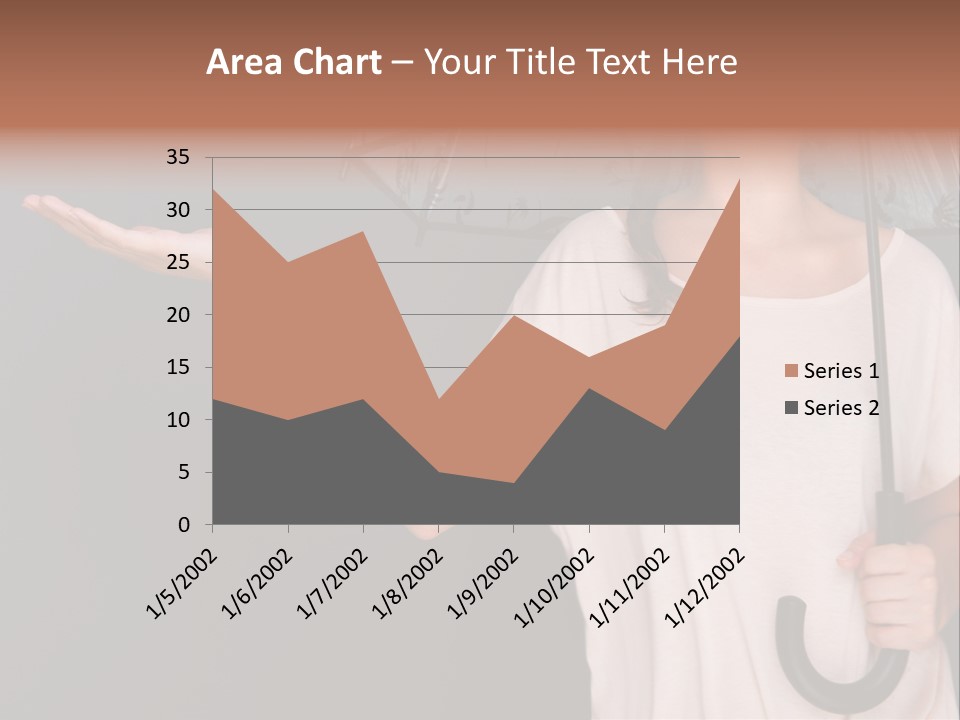 Cute  Natural PowerPoint Template