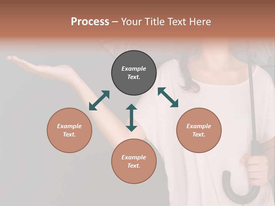Cute  Natural PowerPoint Template