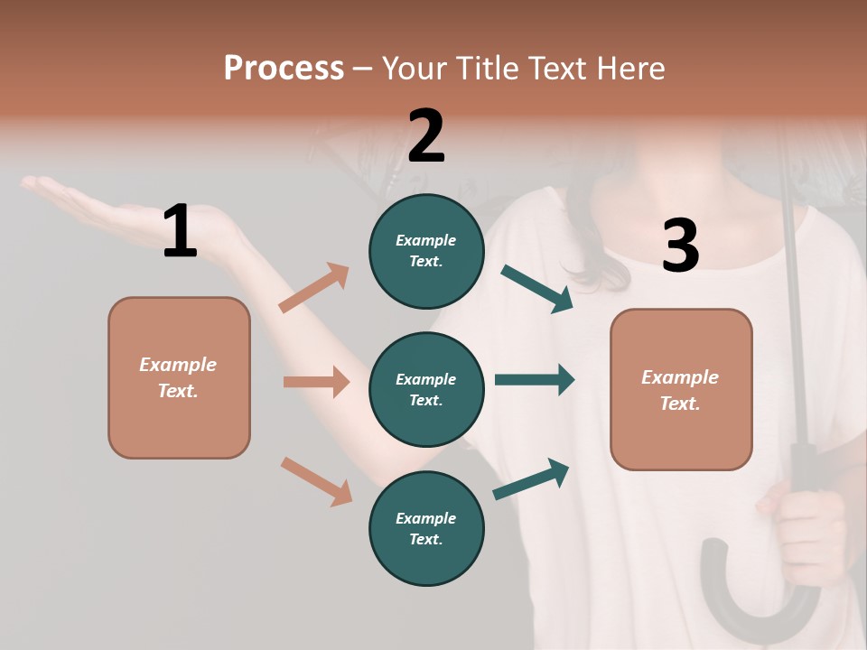 Cute  Natural PowerPoint Template