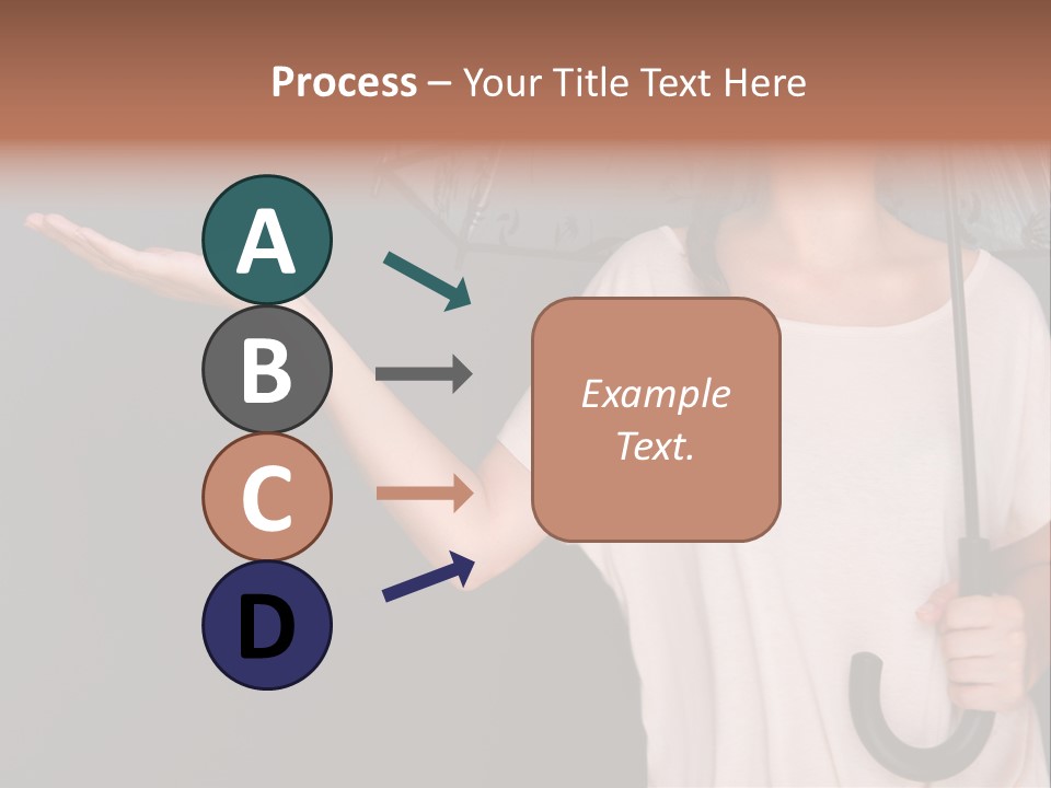 Cute  Natural PowerPoint Template