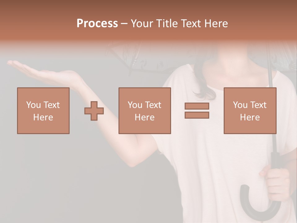 Cute  Natural PowerPoint Template