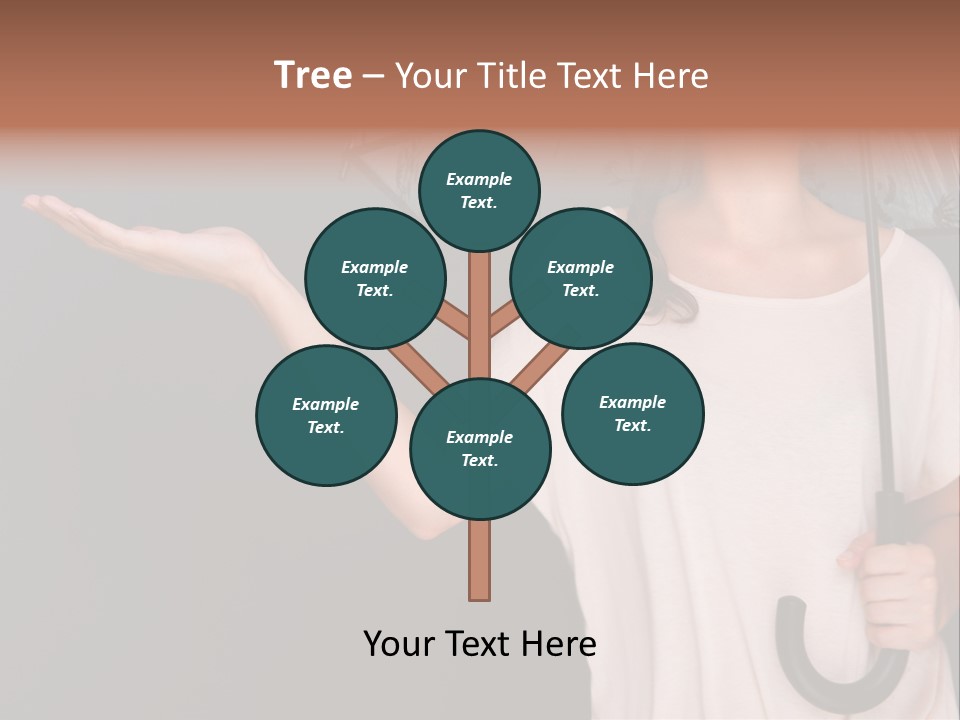 Cute  Natural PowerPoint Template