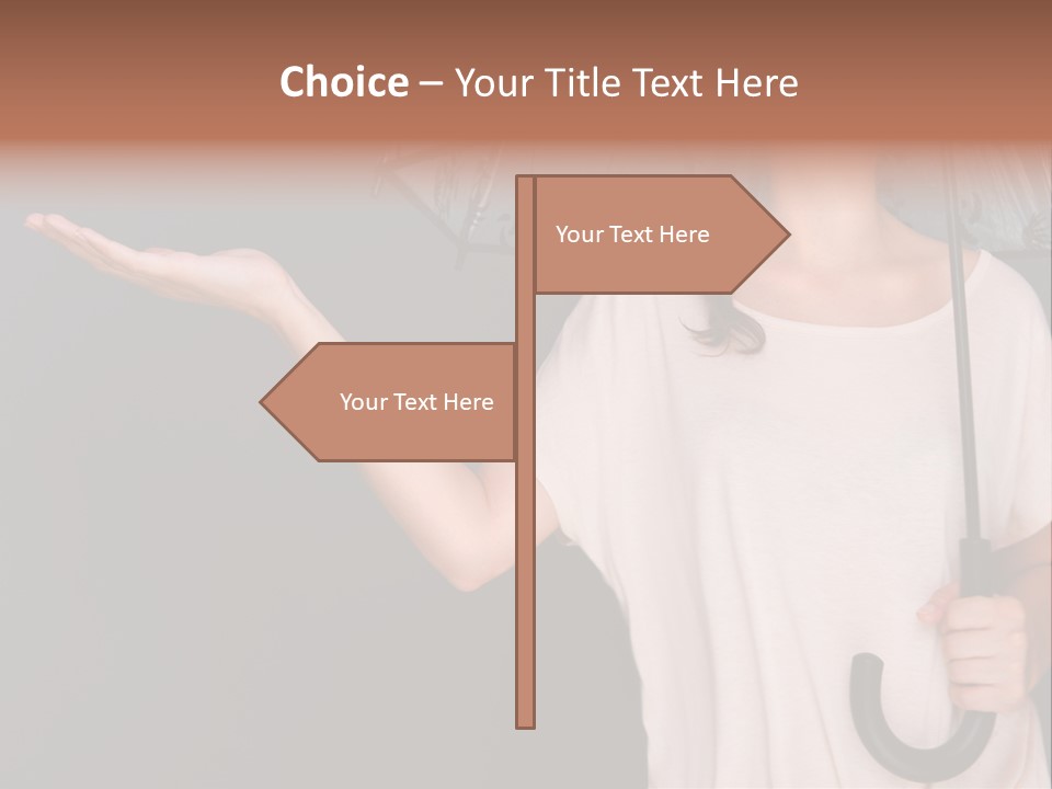 Cute  Natural PowerPoint Template
