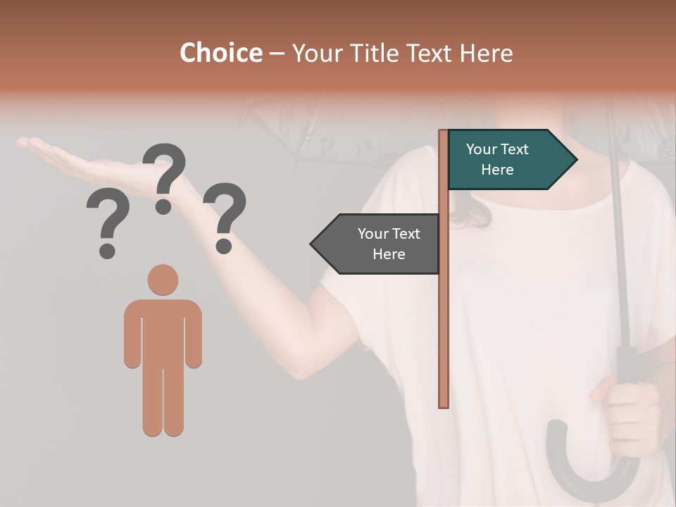 Cute  Natural PowerPoint Template