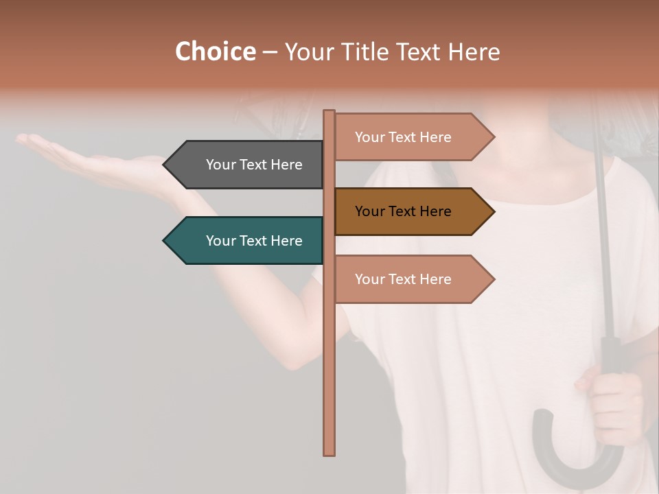 Cute  Natural PowerPoint Template