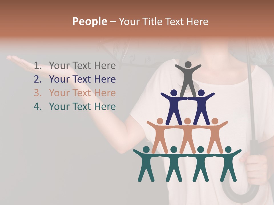 Cute  Natural PowerPoint Template