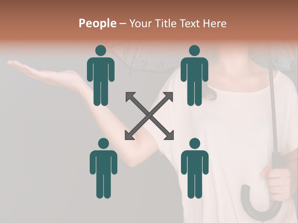 Cute  Natural PowerPoint Template