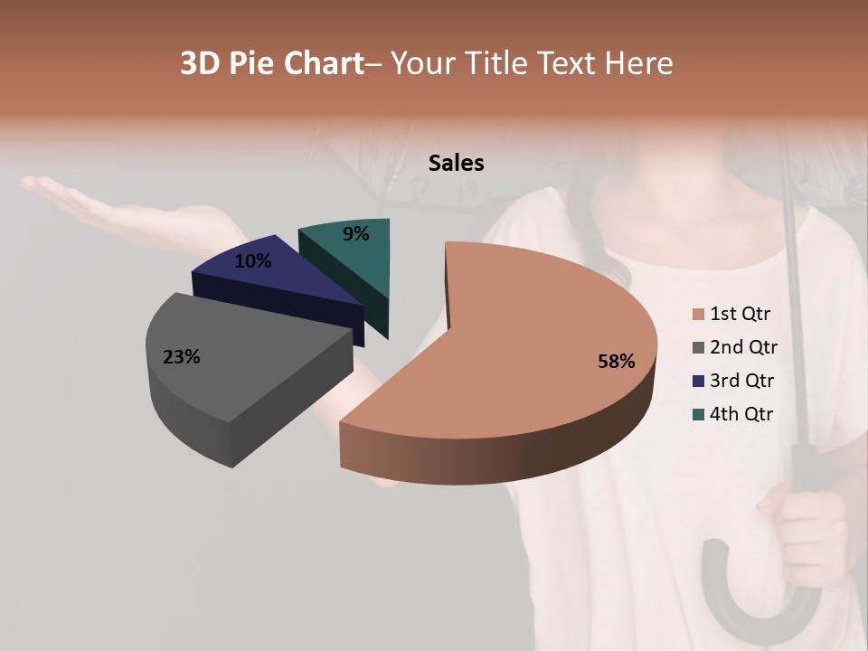 Cute  Natural PowerPoint Template