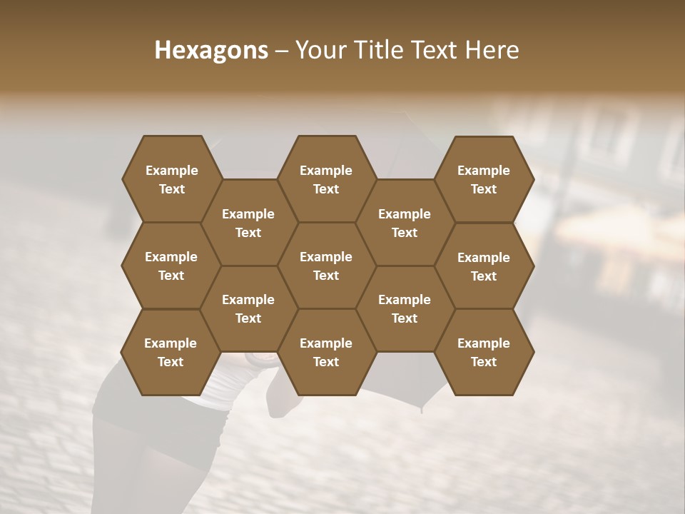 Beautiful Active Fashionable PowerPoint Template