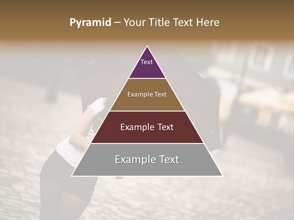 Beautiful Active Fashionable PowerPoint Template