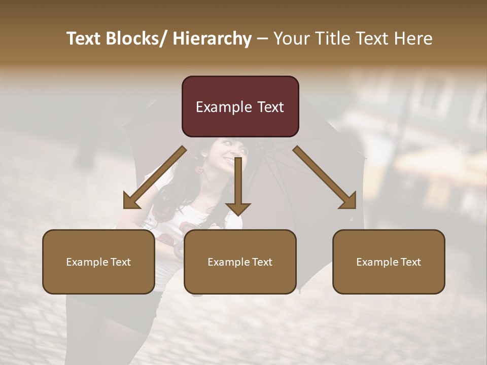 Beautiful Active Fashionable PowerPoint Template