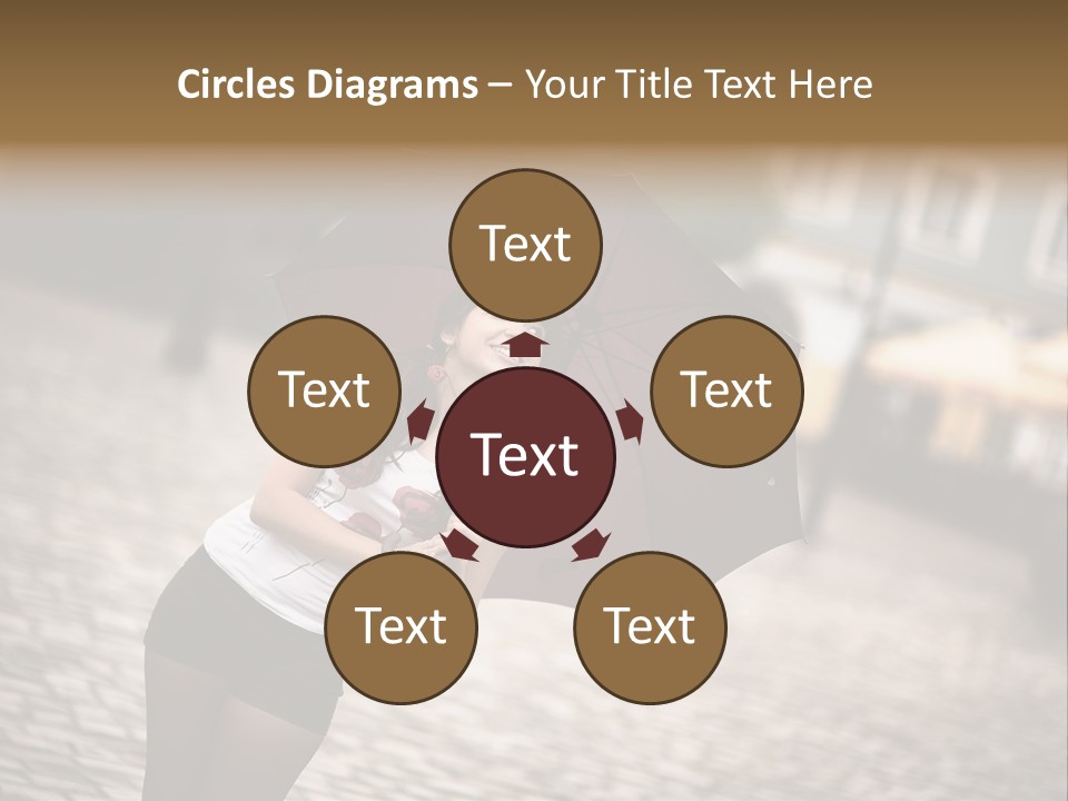 Beautiful Active Fashionable PowerPoint Template