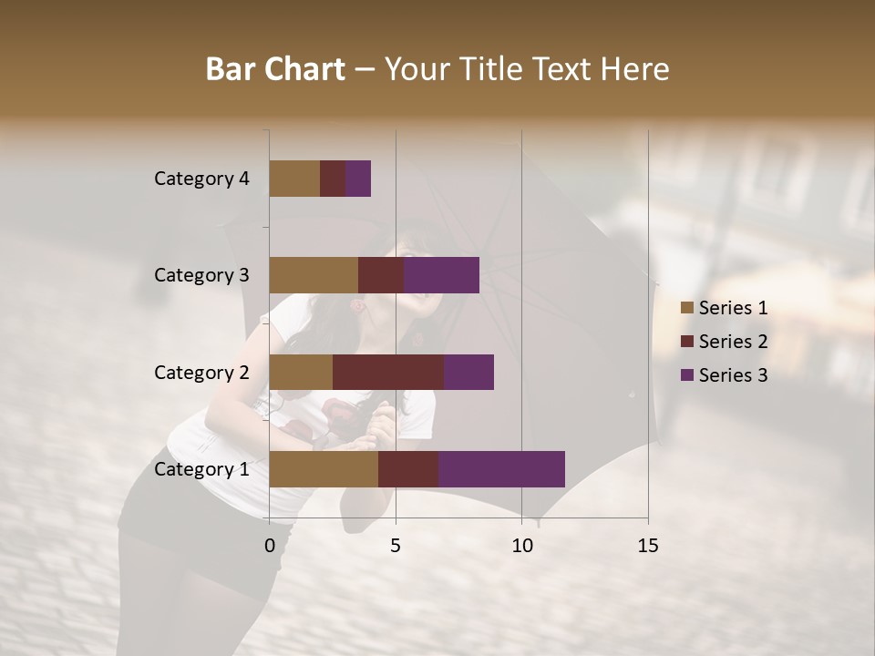 Beautiful Active Fashionable PowerPoint Template