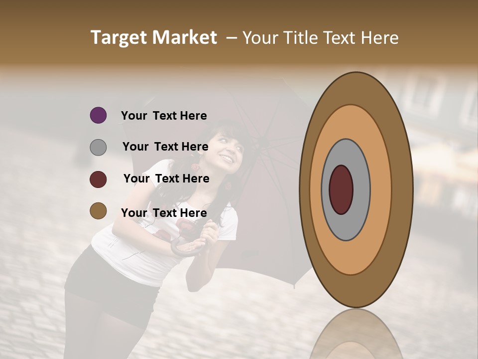 Beautiful Active Fashionable PowerPoint Template