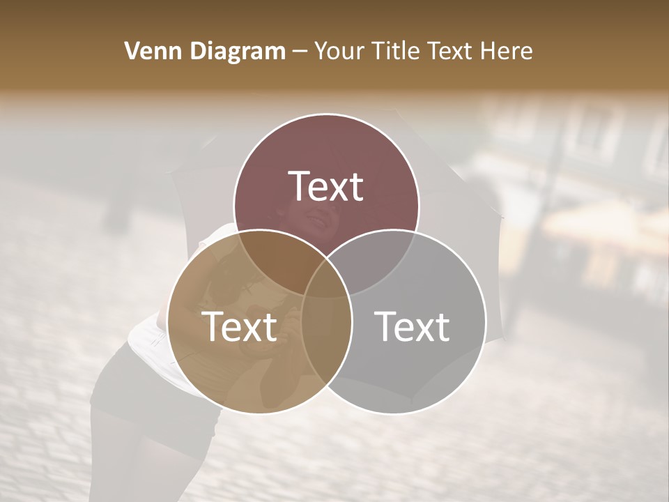 Beautiful Active Fashionable PowerPoint Template